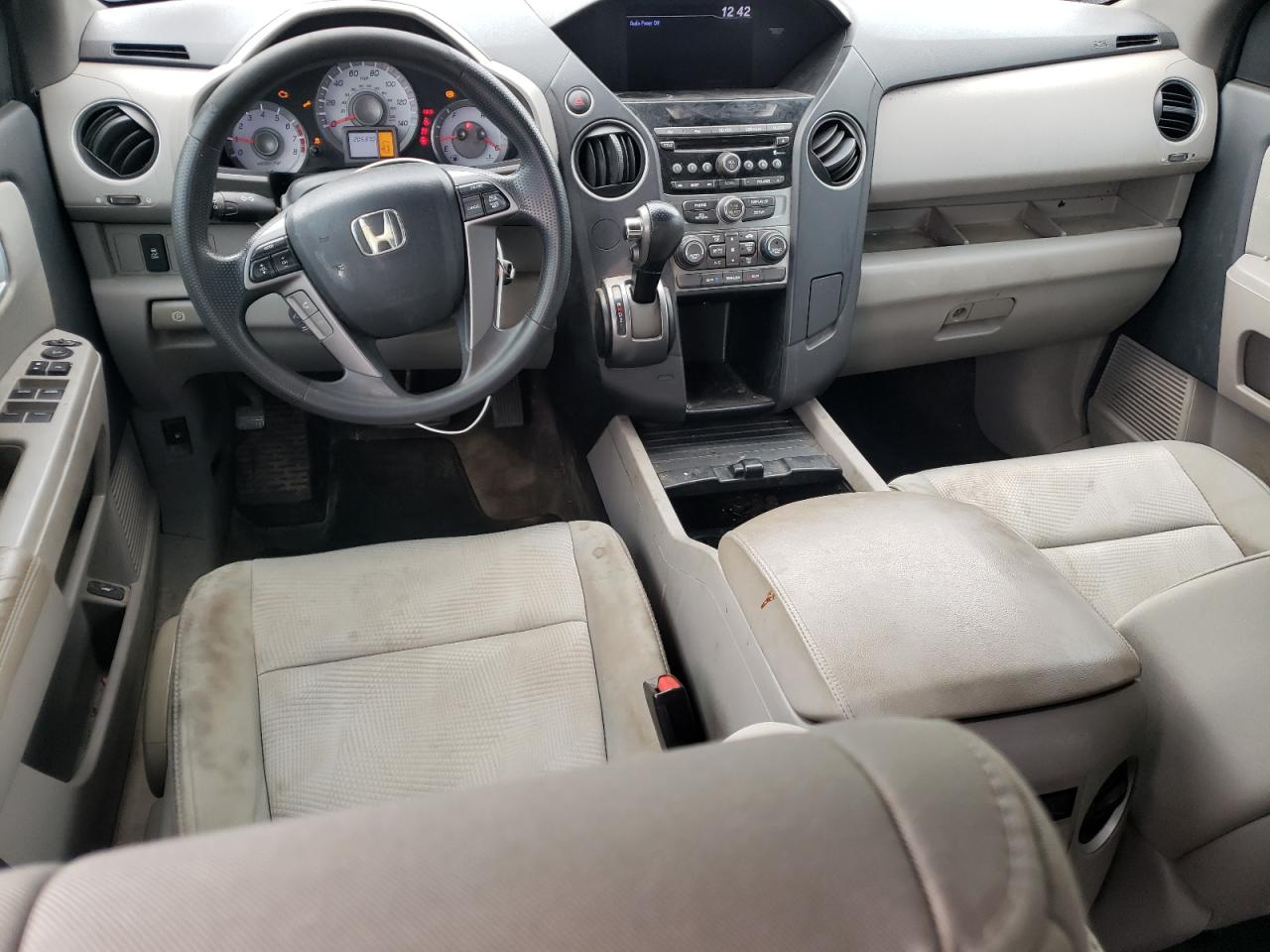 2013 Honda Pilot - Image 8