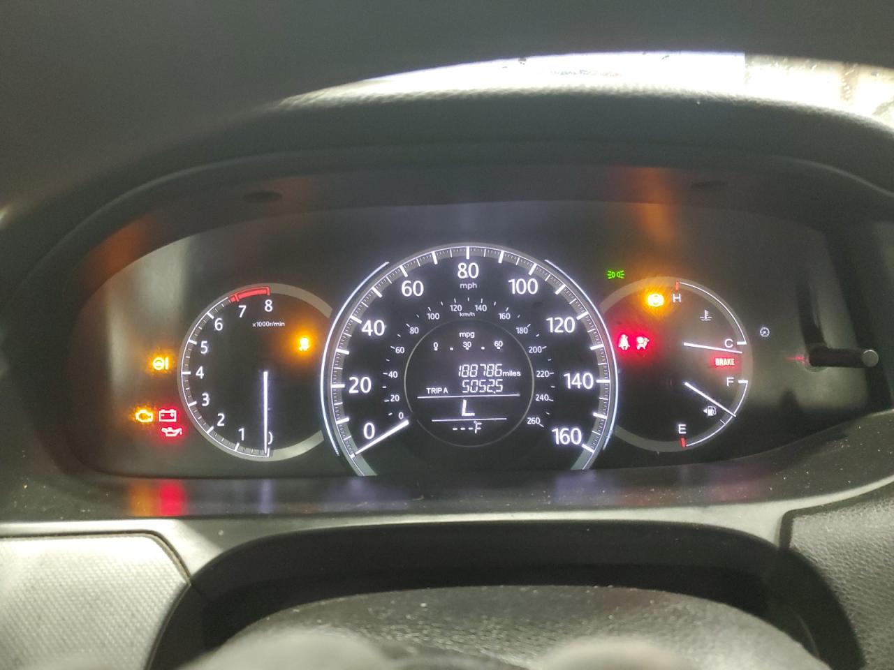 2015 Honda Accord - Image 9