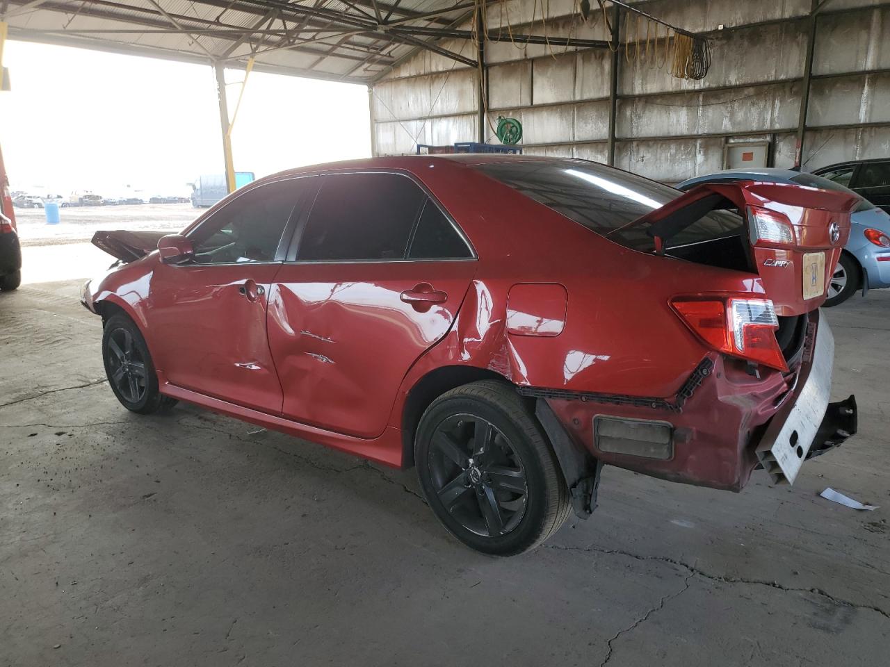 2013 Toyota Camry - Image 2