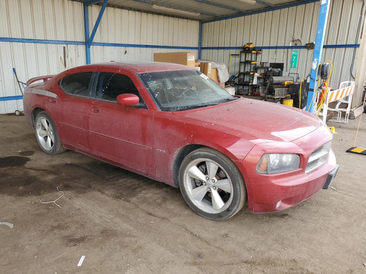 2010 Dodge Charger - Image 4