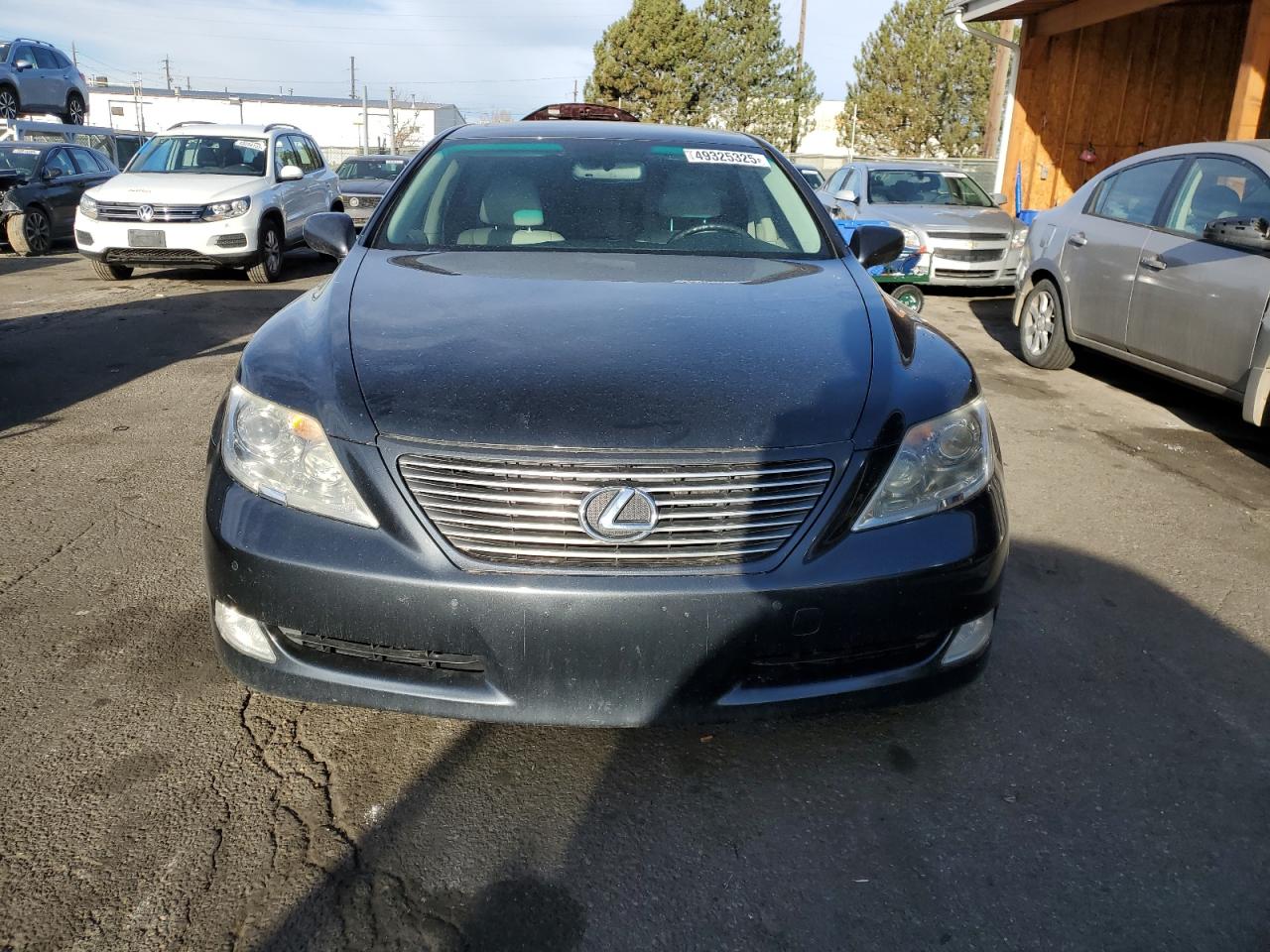 2008 Lexus LS - Image 5