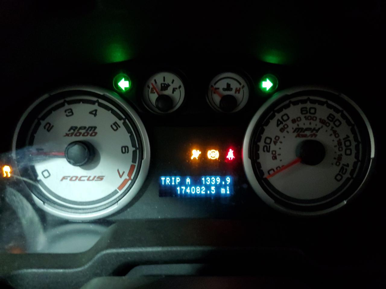 2009 Ford Focus - Image 9