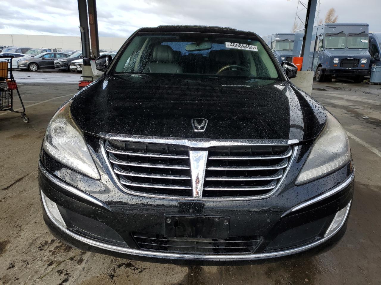 2012 Hyundai Equus - Image 5