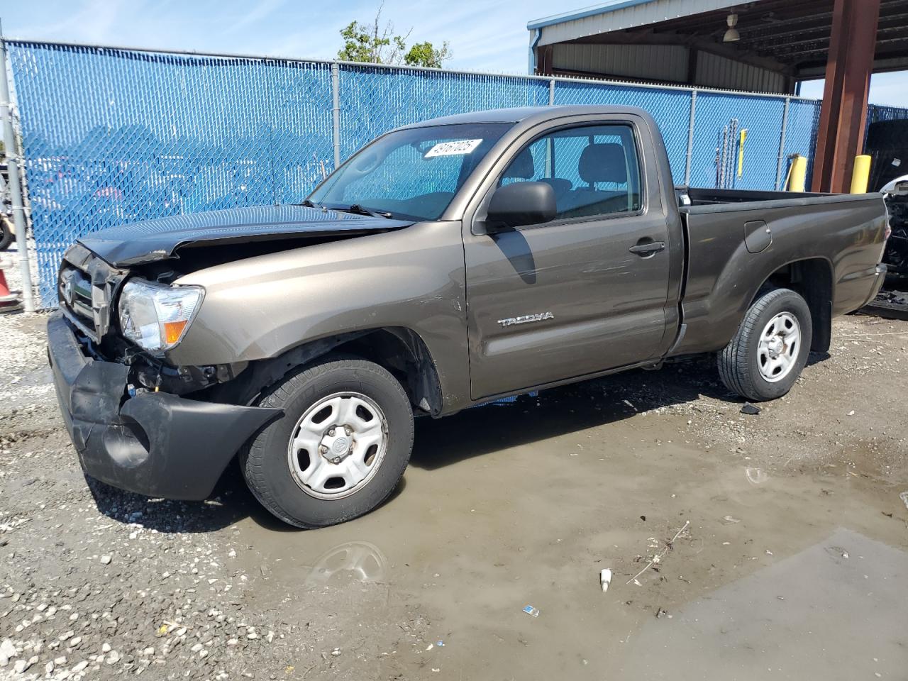 2009 Toyota Tacoma - Image 1