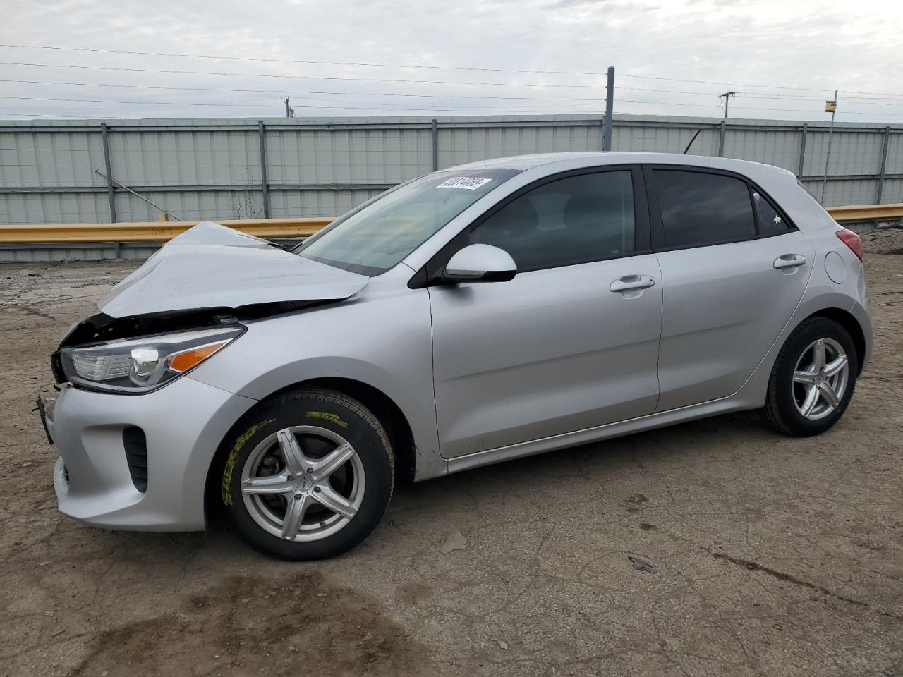 2019 Kia Rio S на продаже в Dyer, IN - Front End