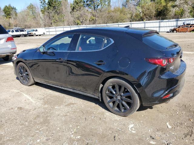  MAZDA 3 2023 Чорний