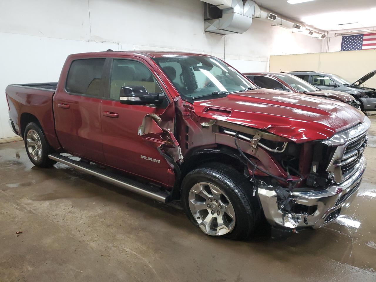 2021 RAM 1500 - Image 4
