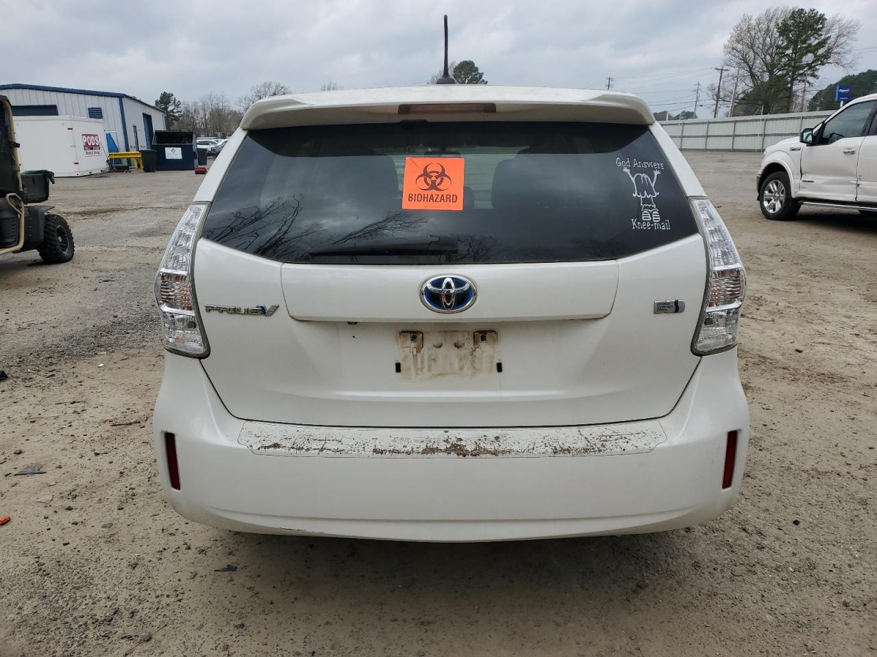 2012 Toyota Prius - Image 6