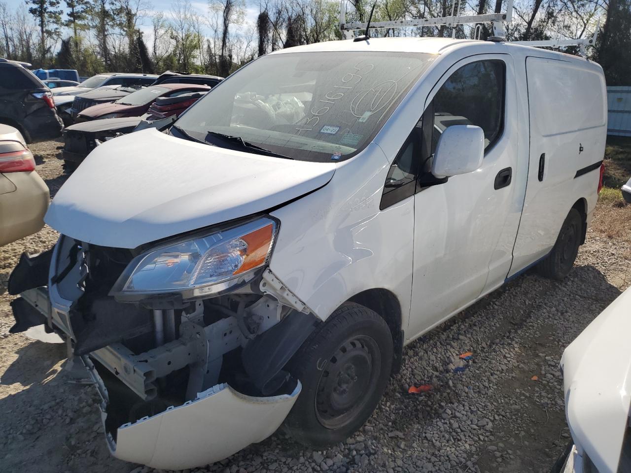 2015 Nissan NV - Image 1