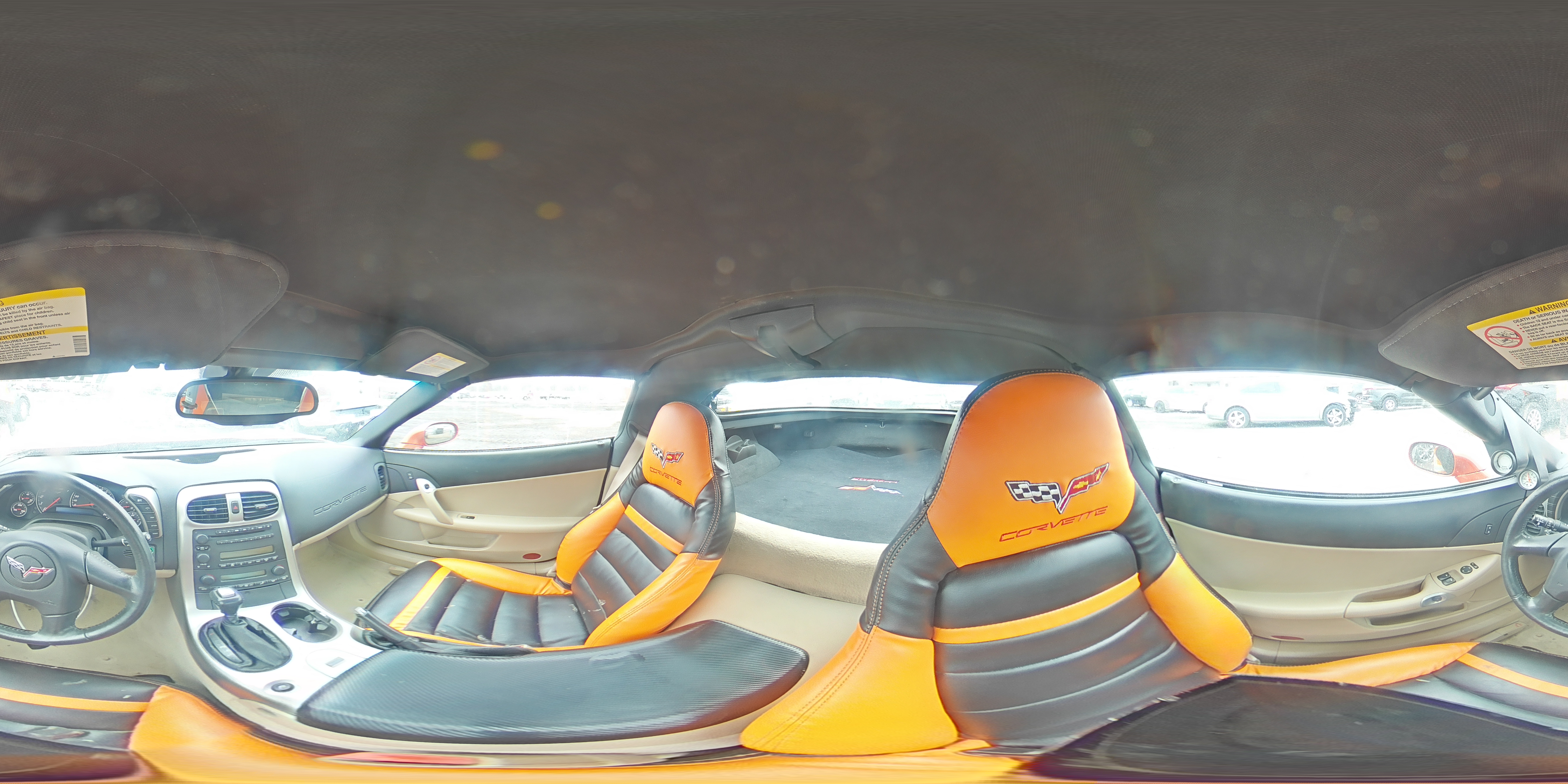 2005 Chevrolet Corvette - Image 13