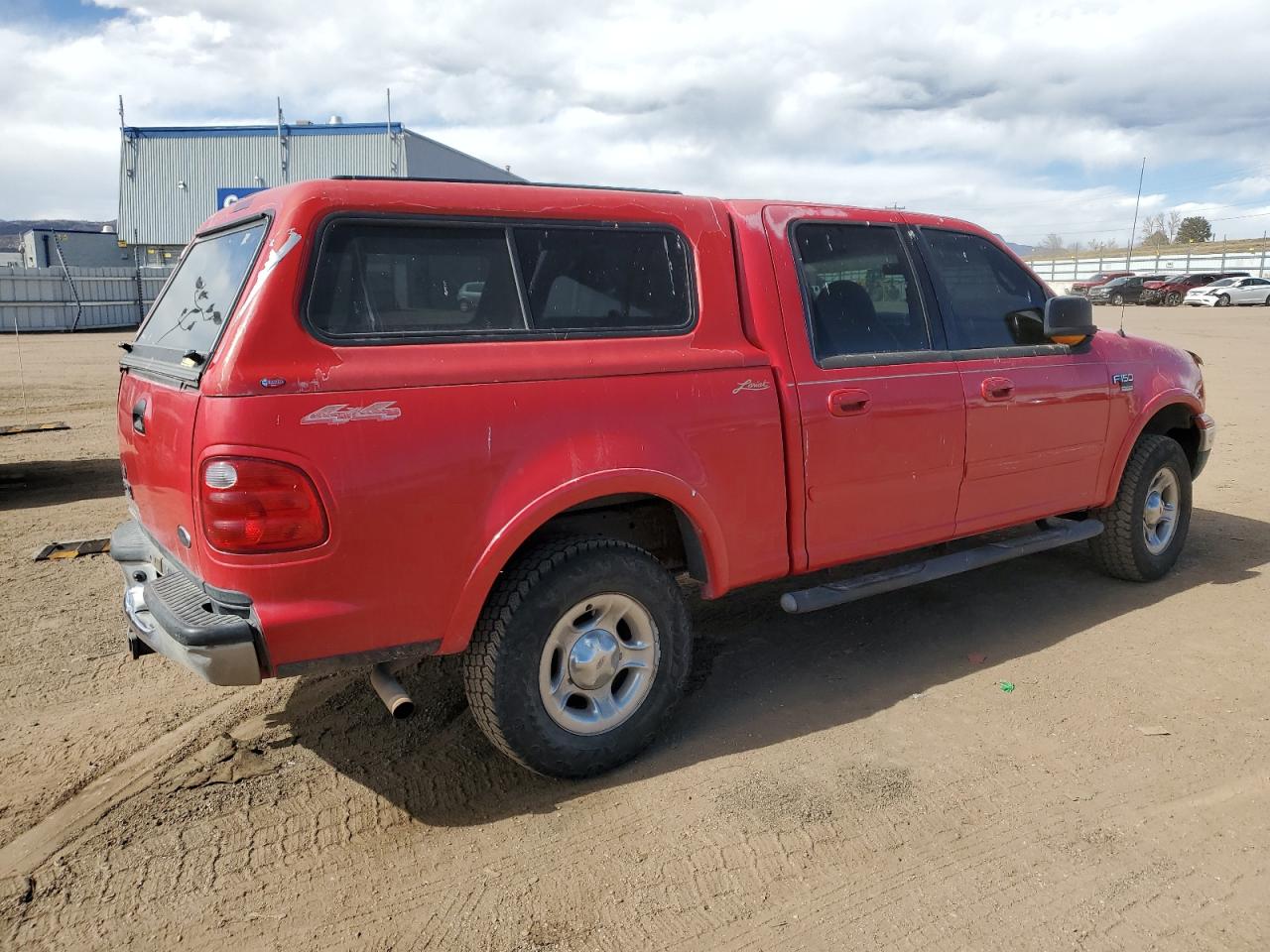 2001 Ford F-150 - Image 3