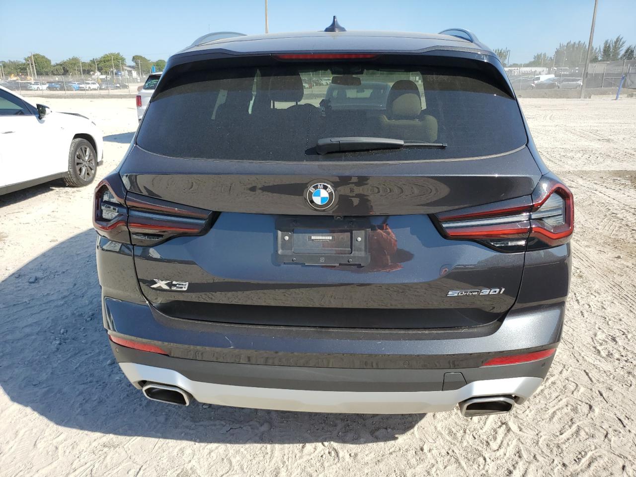 5ux43dp02n9n07926 5UX43DP02N9N07926 2022 BMW X3 Sdrive30I