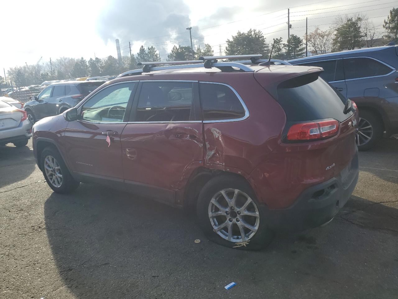 2017 Jeep Grand Cherokee - Image 2