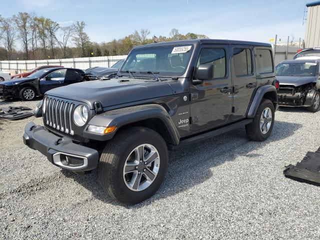 JEEP WRANGLER U 2022