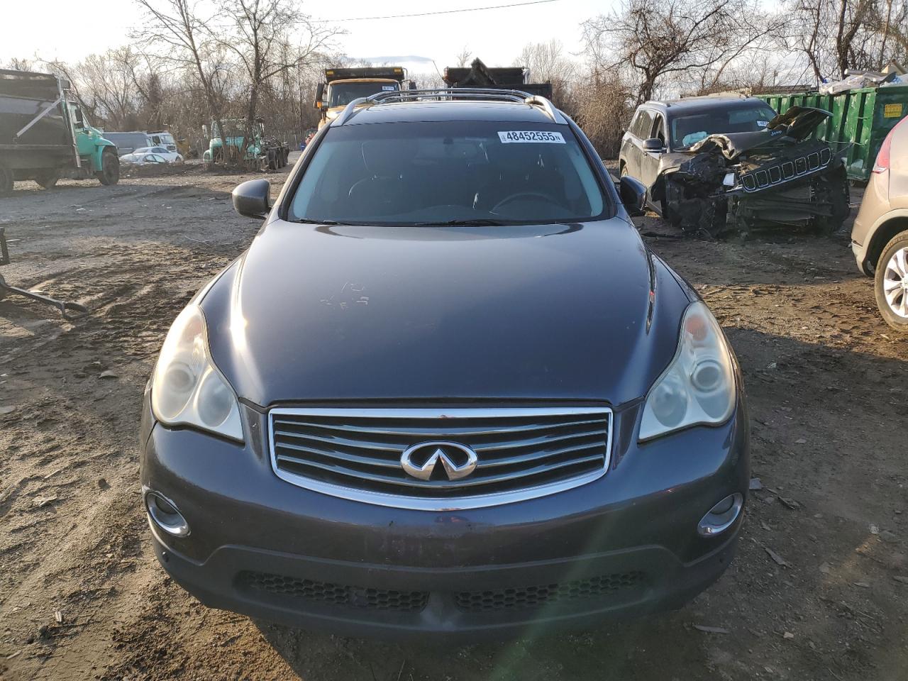 2008 Infiniti EX - Image 5