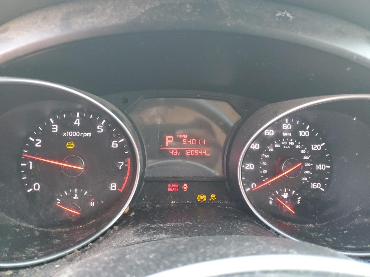 kndmb5c19f6020671 KNDMB5C19F6020671 2015 Kia Sedona Lx