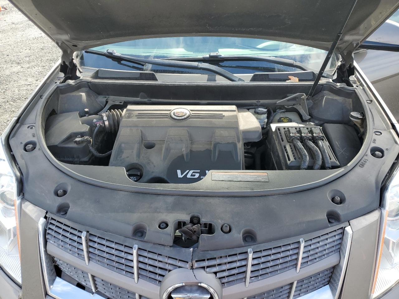 2011 Cadillac SRX - Image 12