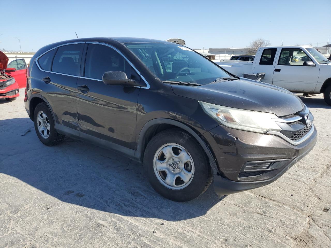 2015 Honda CR-V - Image 4
