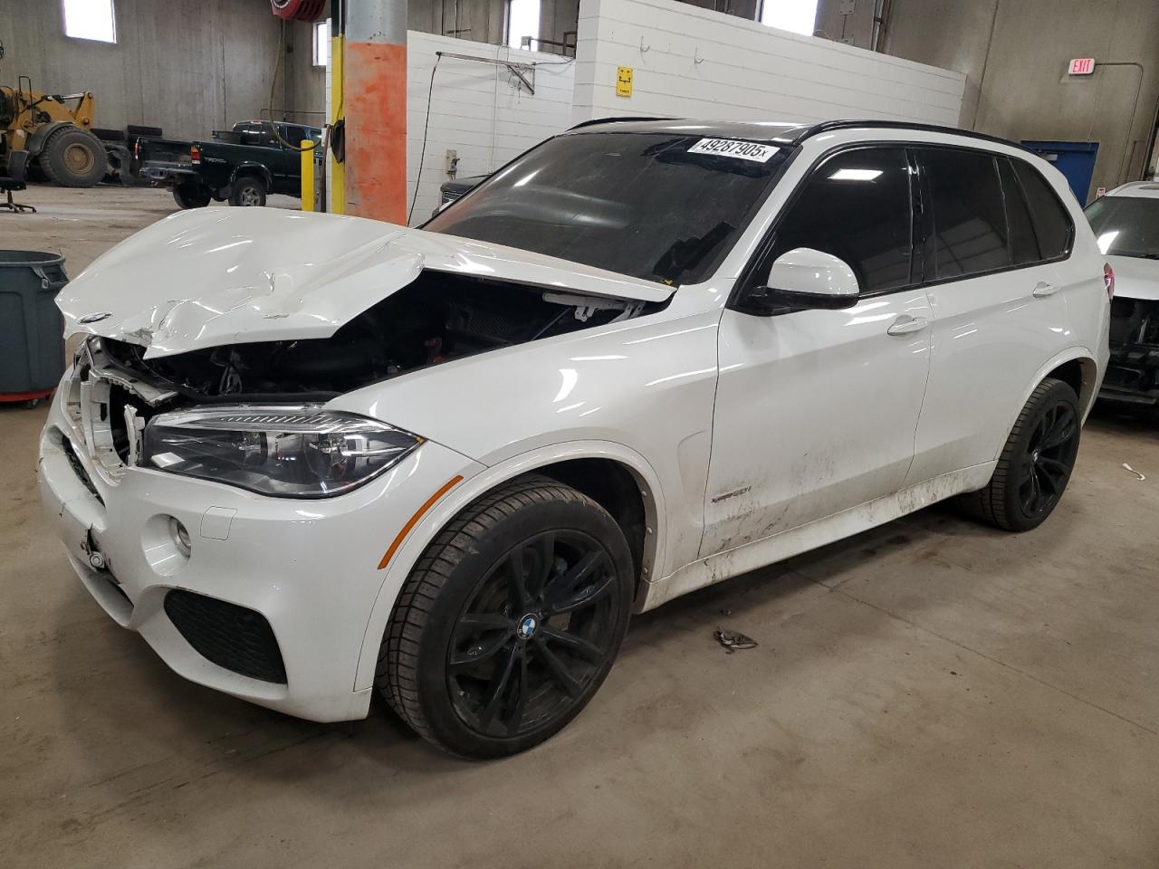 2017 BMW X5 - Image 1