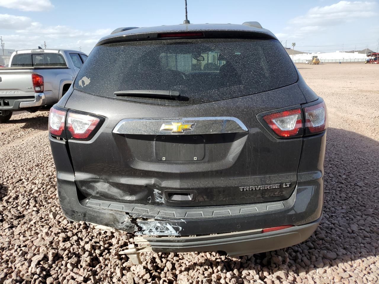 2015 Chevrolet Traverse - Image 6