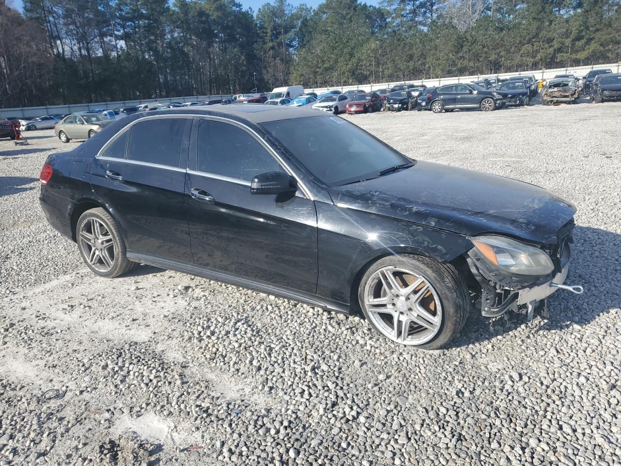 2014 Mercedes-Benz E-klasse - Image 4