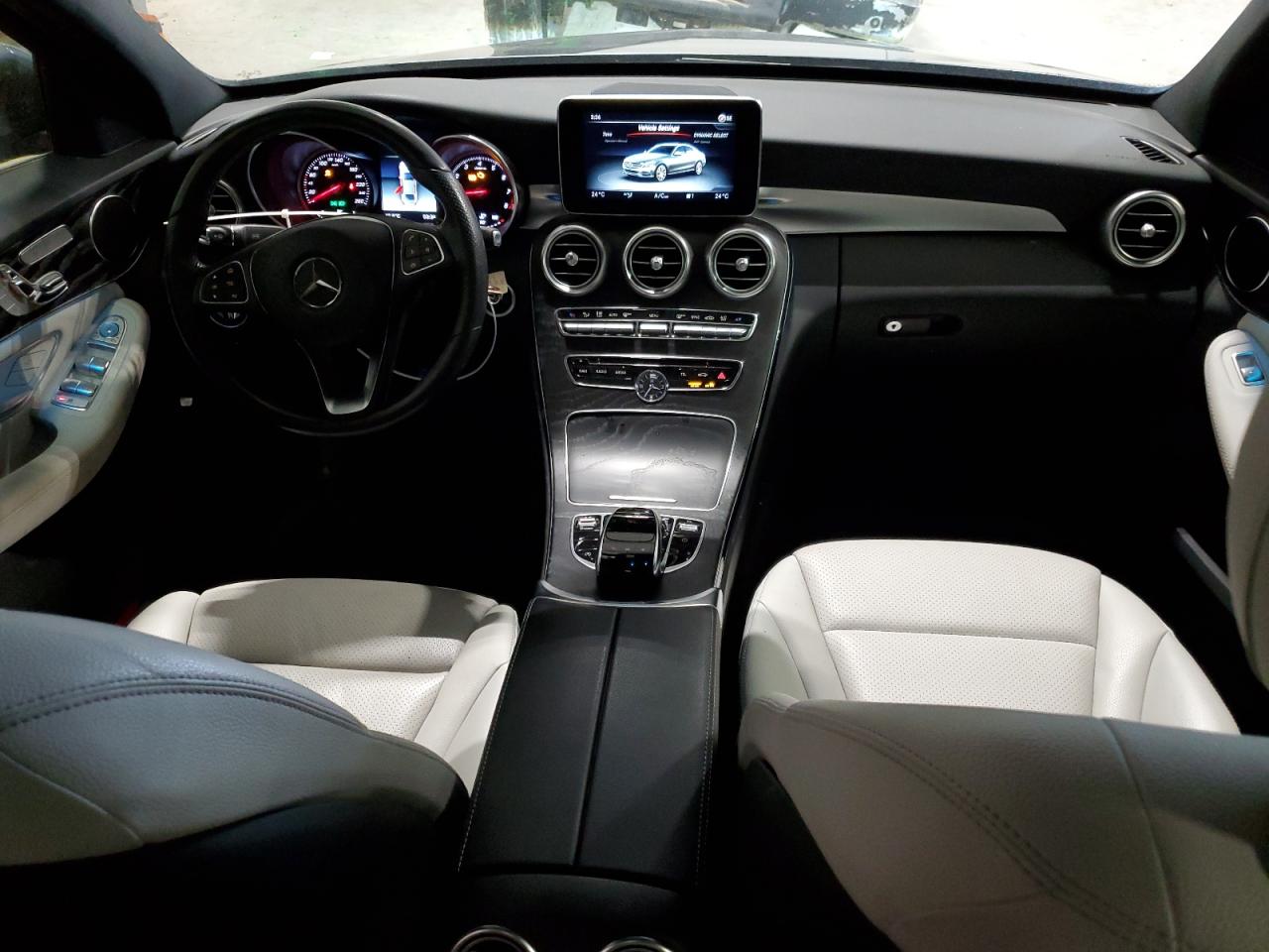 2018 Mercedes-Benz C-klasse - Image 8