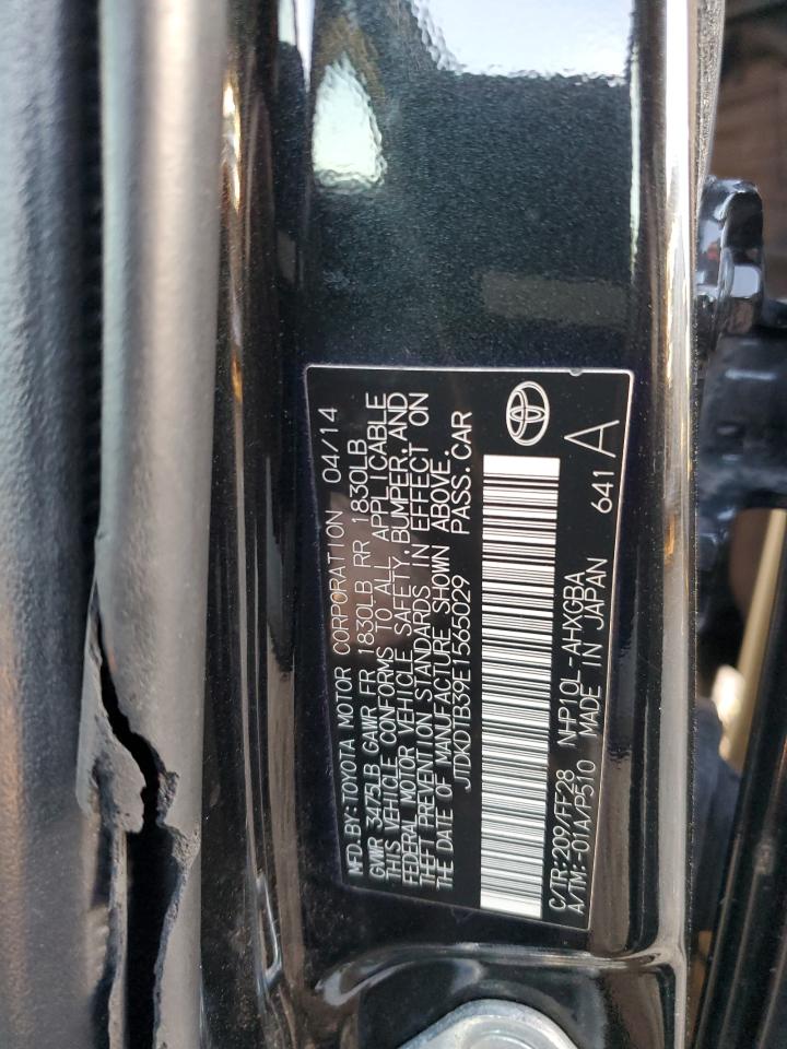 2014 Toyota Prius - Image 14
