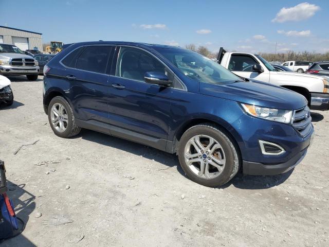 Parquets FORD EDGE 2017 Blue