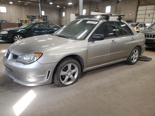 2006 Subaru Impreza 2.5I