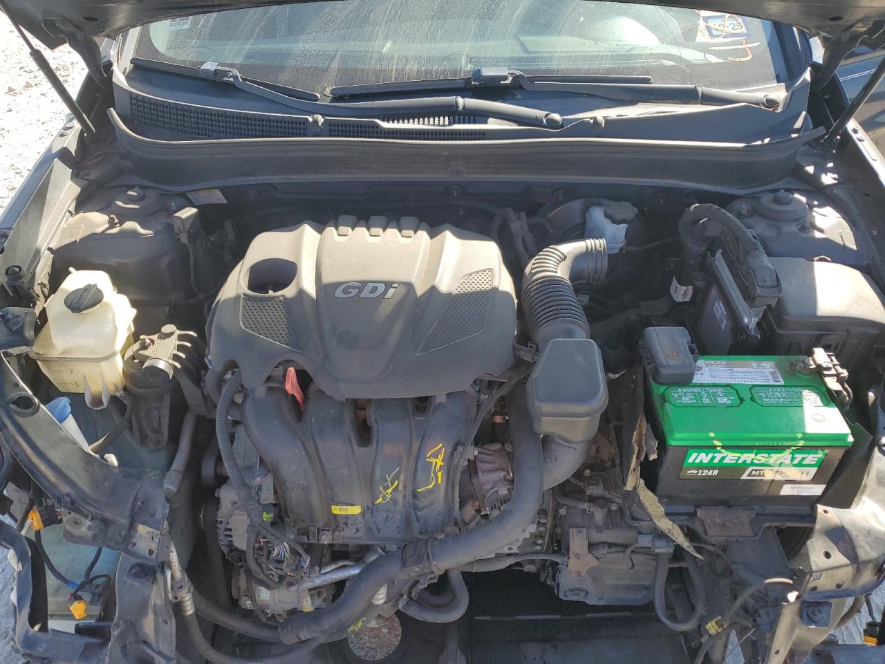 2013 Hyundai Sonata - Image 13