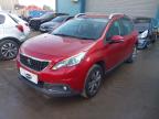 2017 PEUGEOT 2008 ACTIV for sale at Copart ROCHFORD