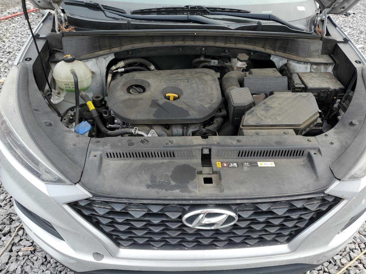 2019 Hyundai Tucson - Image 12
