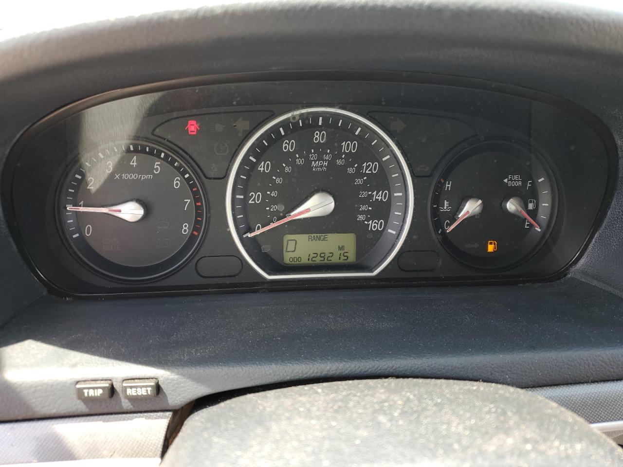 2007 Hyundai Sonata - Image 9