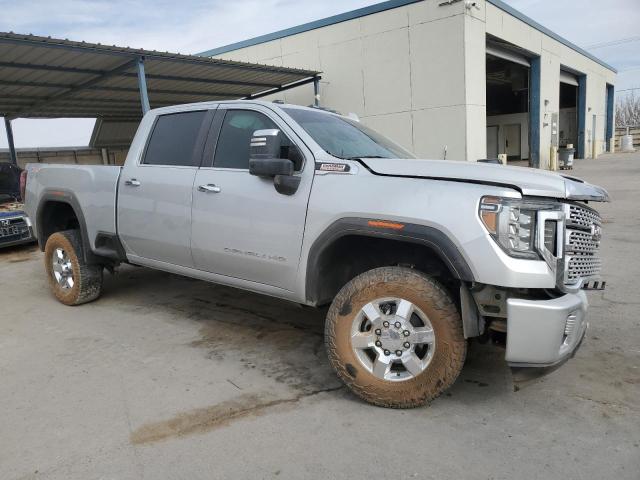  GMC SIERRA 2020 Silver