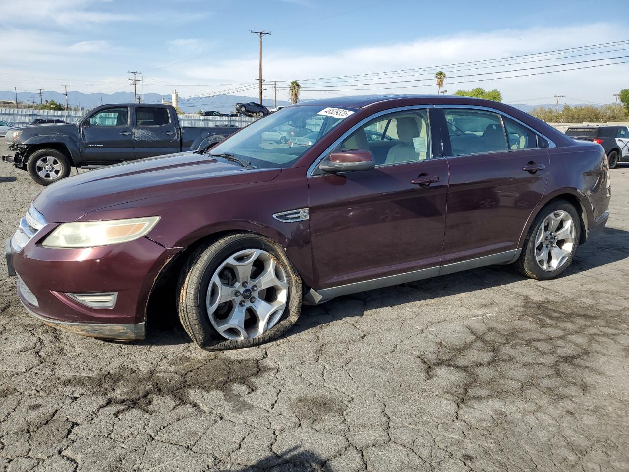 2011 Ford Taurus - Image 1