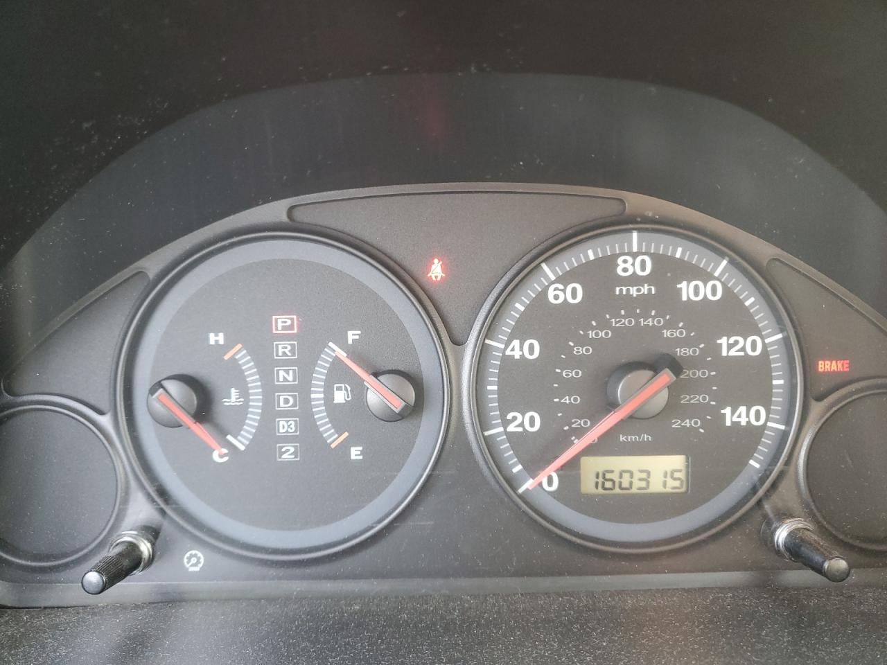 2005 Honda Civic Dx Vp VIN: 1HGES16395L011187 Lot: 48006995