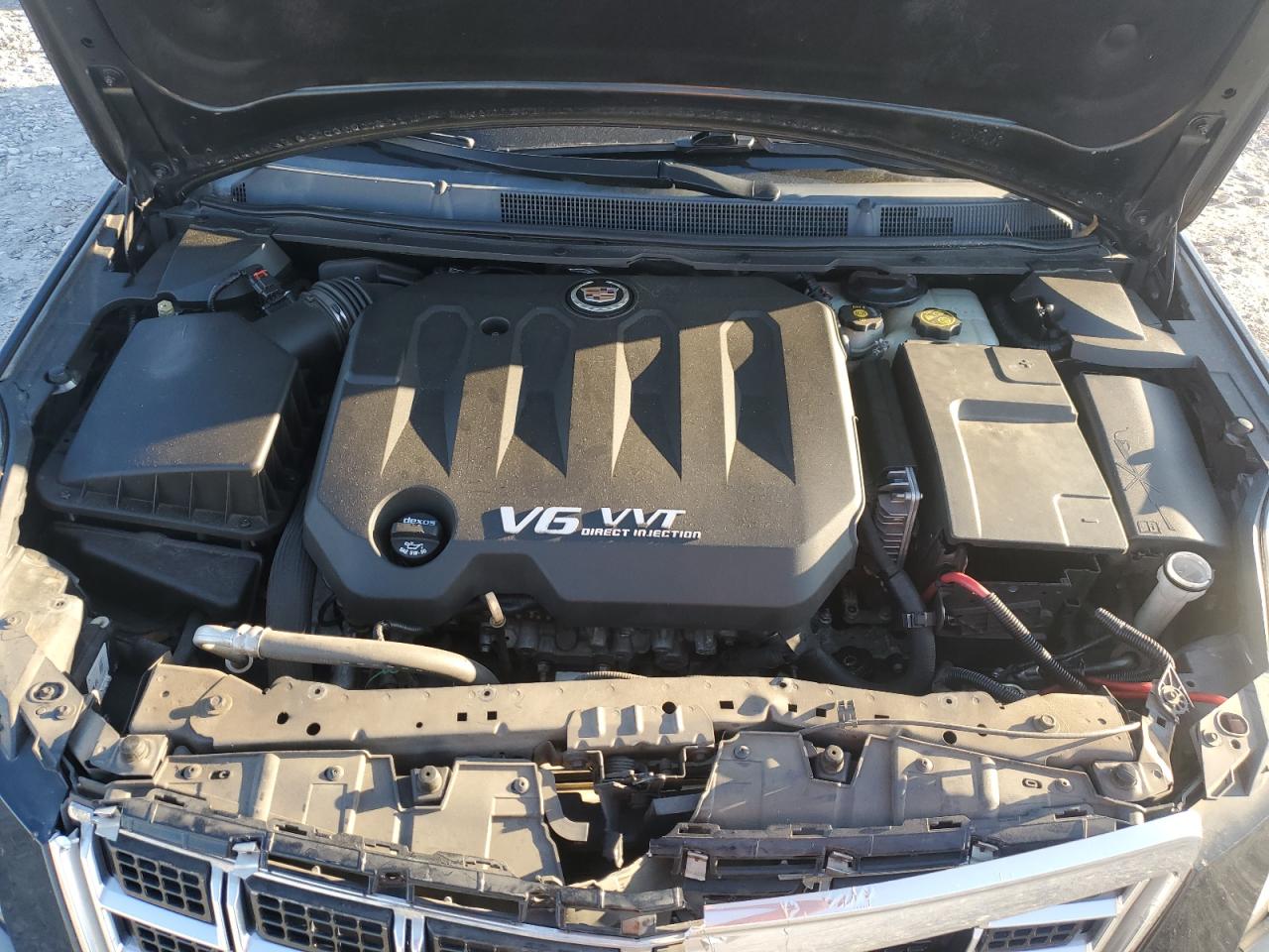 2013 Cadillac XTS - Image 13