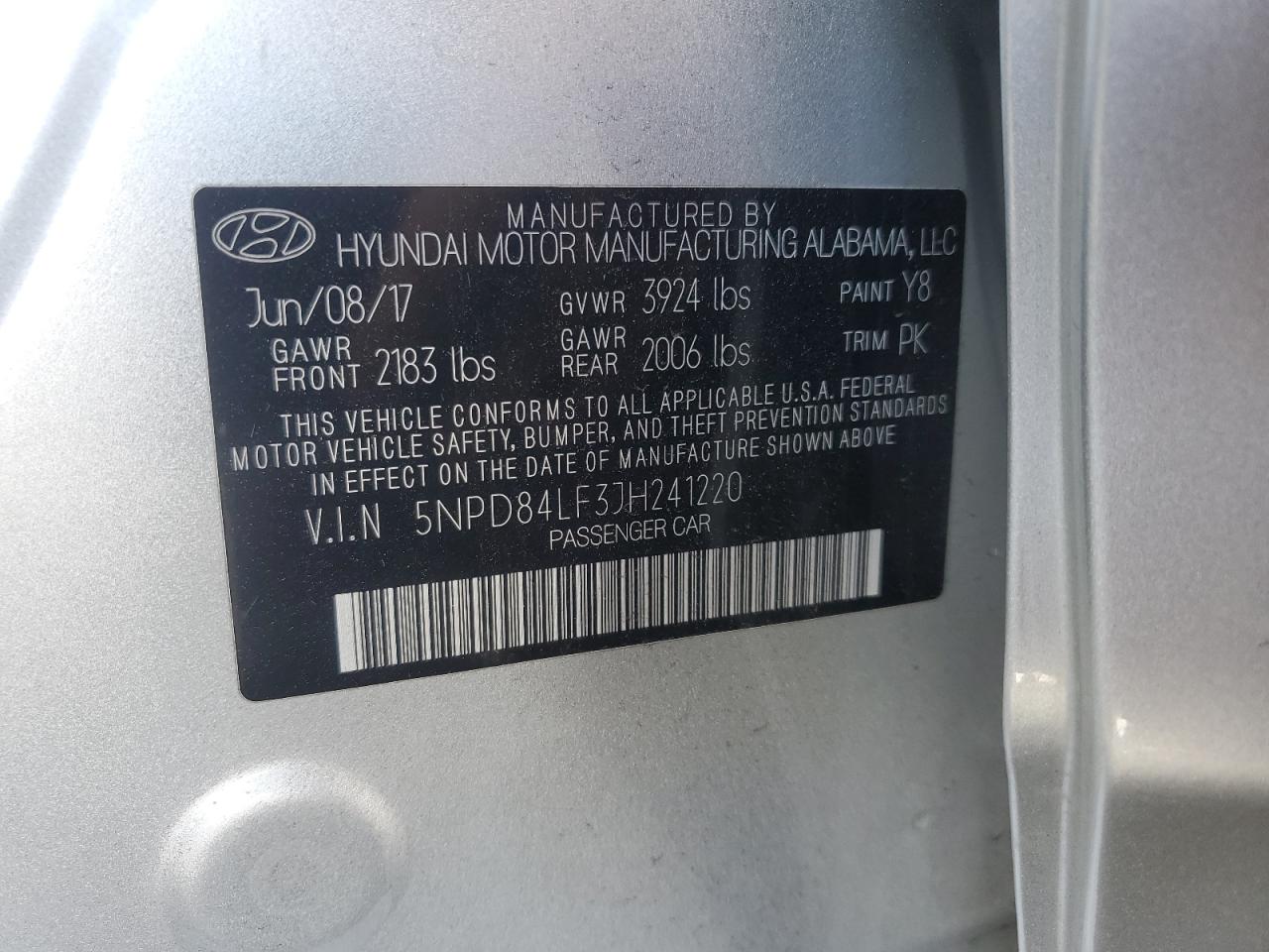 2018 Hyundai Elantra - Image 12