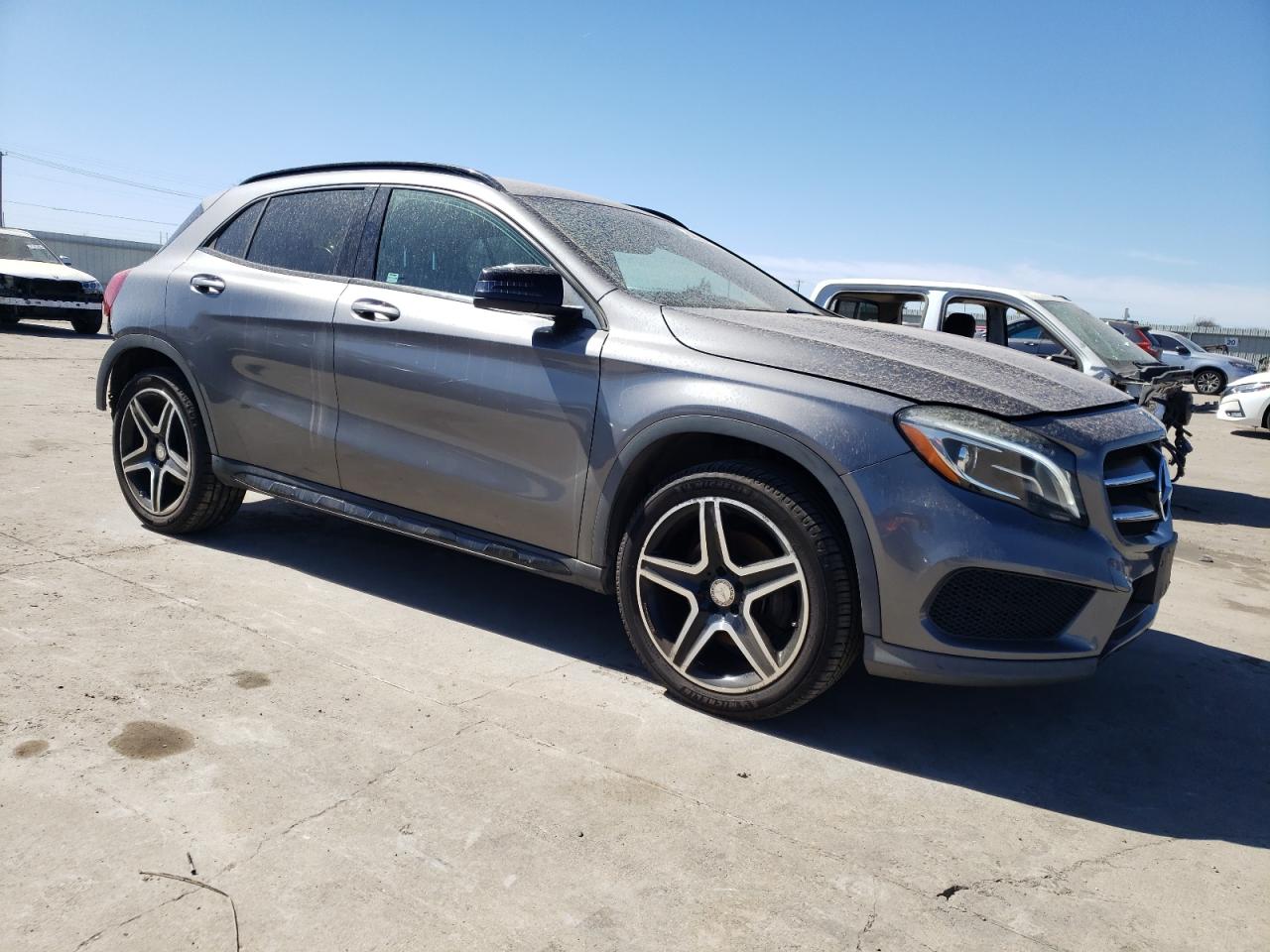 2016 Mercedes-Benz GLA-klasse - Image 4