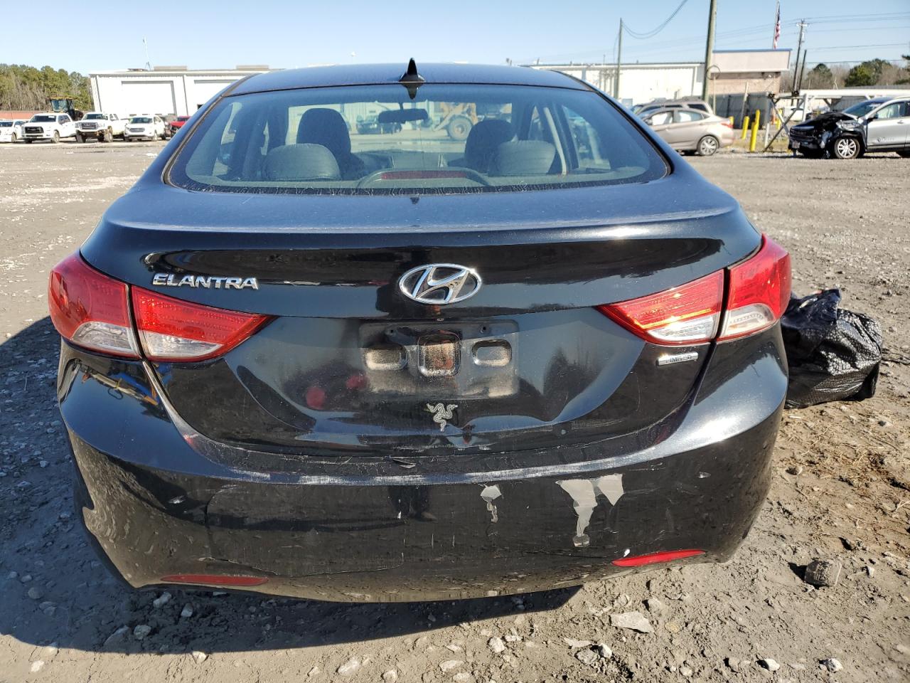 2011 Hyundai Elantra - Image 6