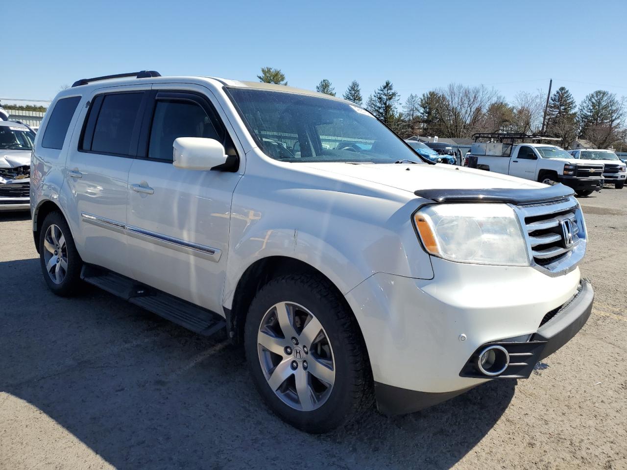 2013 Honda Pilot - Image 4