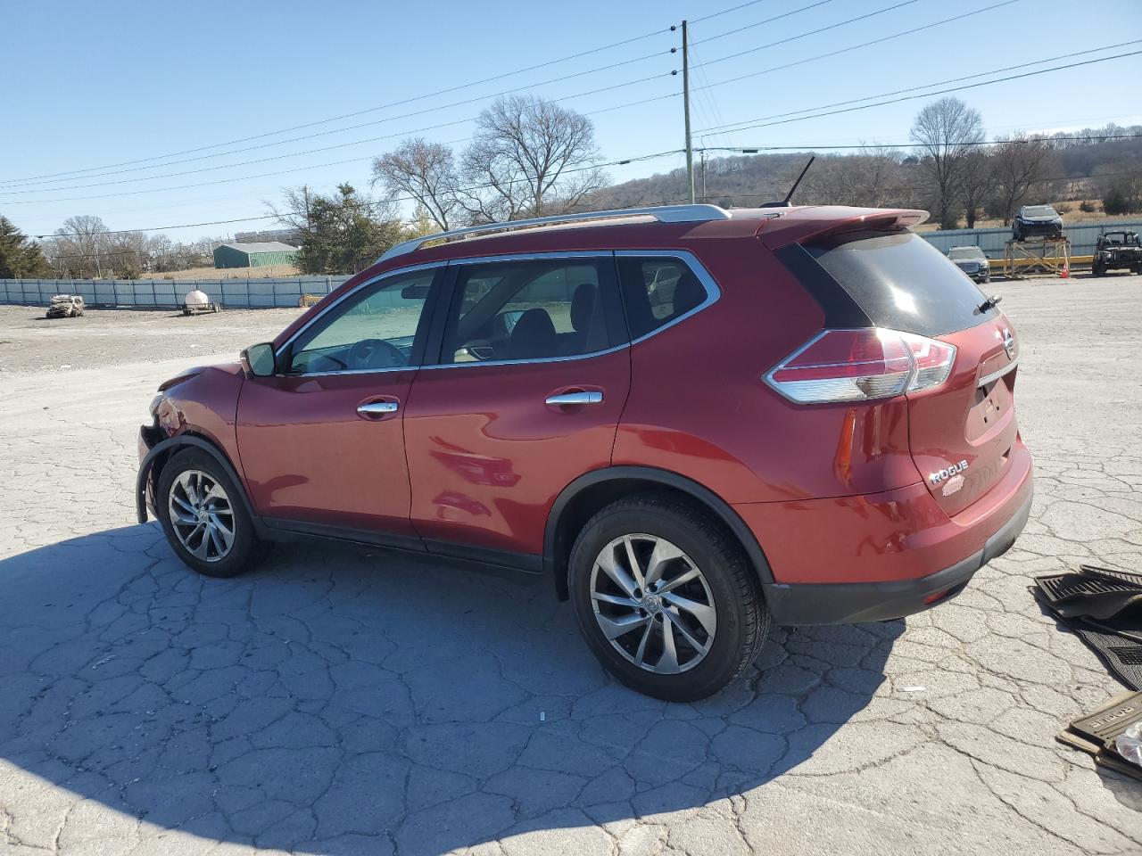 2014 Nissan Rogue - Image 2