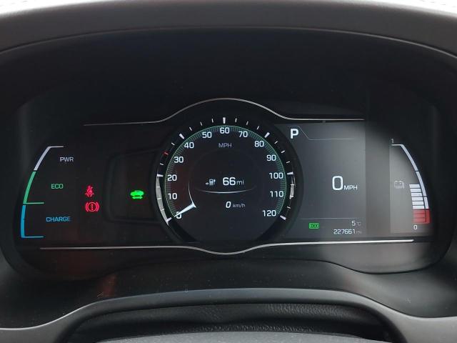 2017 HYUNDAI IONIQ PREM