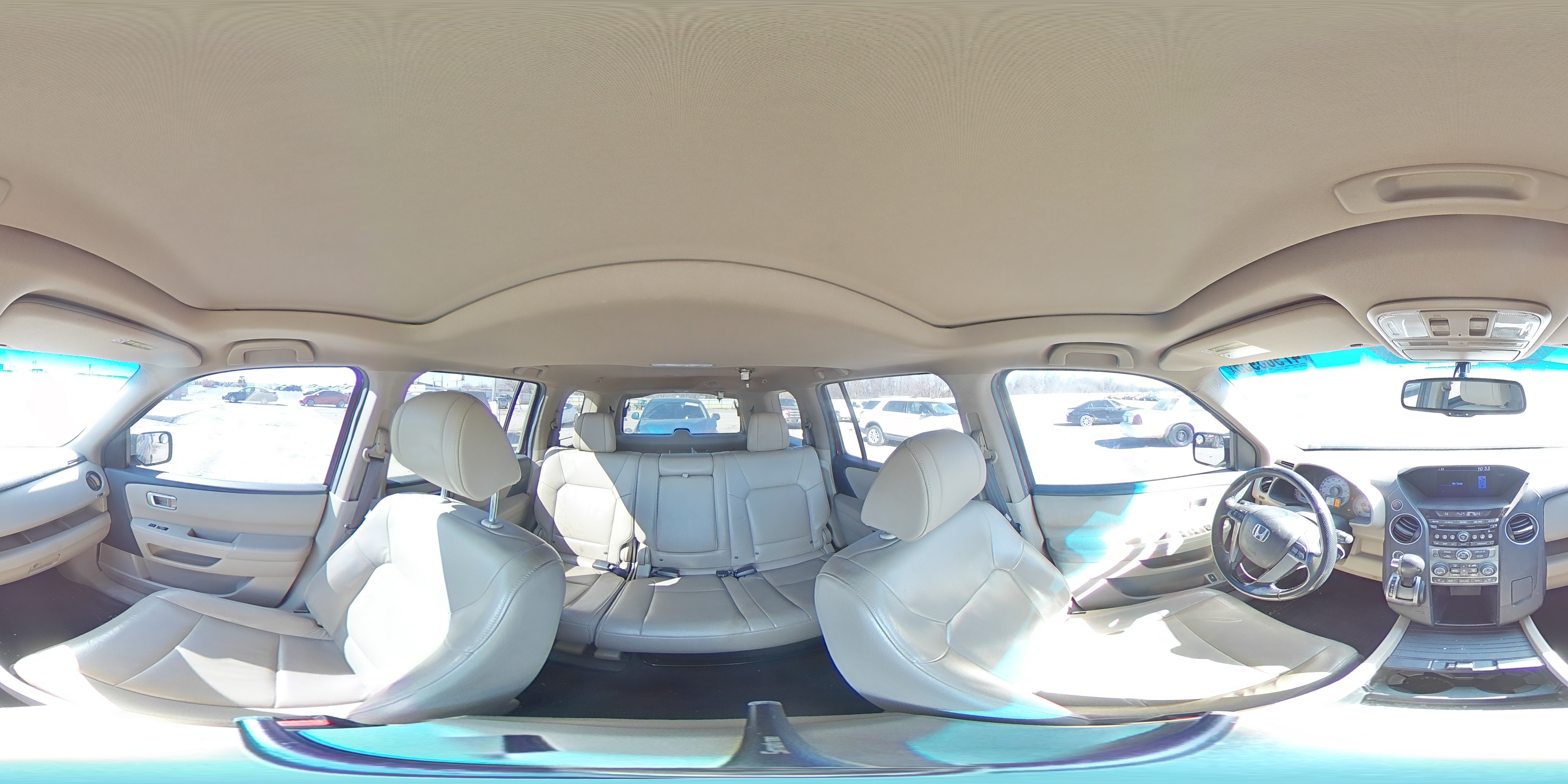 2012 Honda Pilot - Image 13