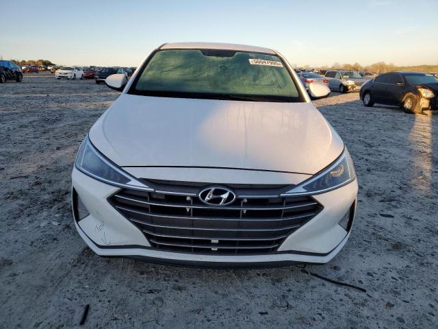  HYUNDAI ELANTRA 2019 White