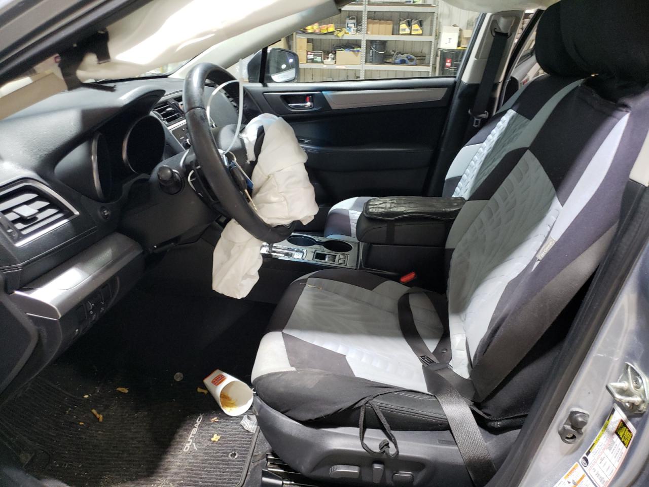 2019 Subaru Outback - Image 7