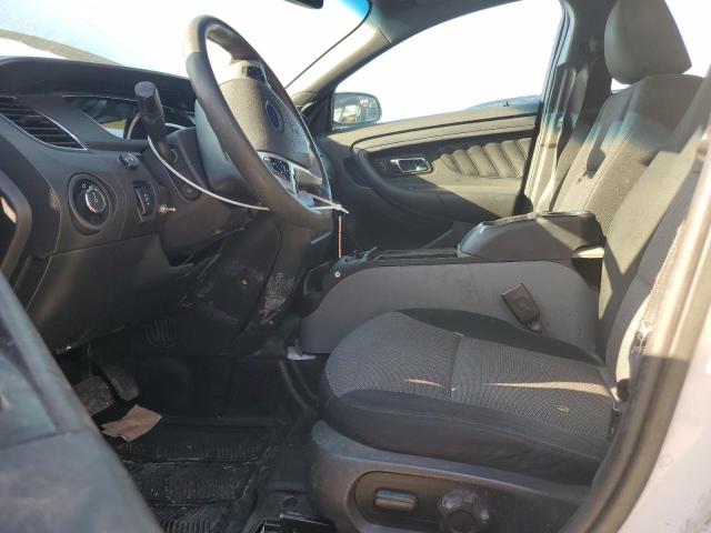  FORD TAURUS 2016 Белый