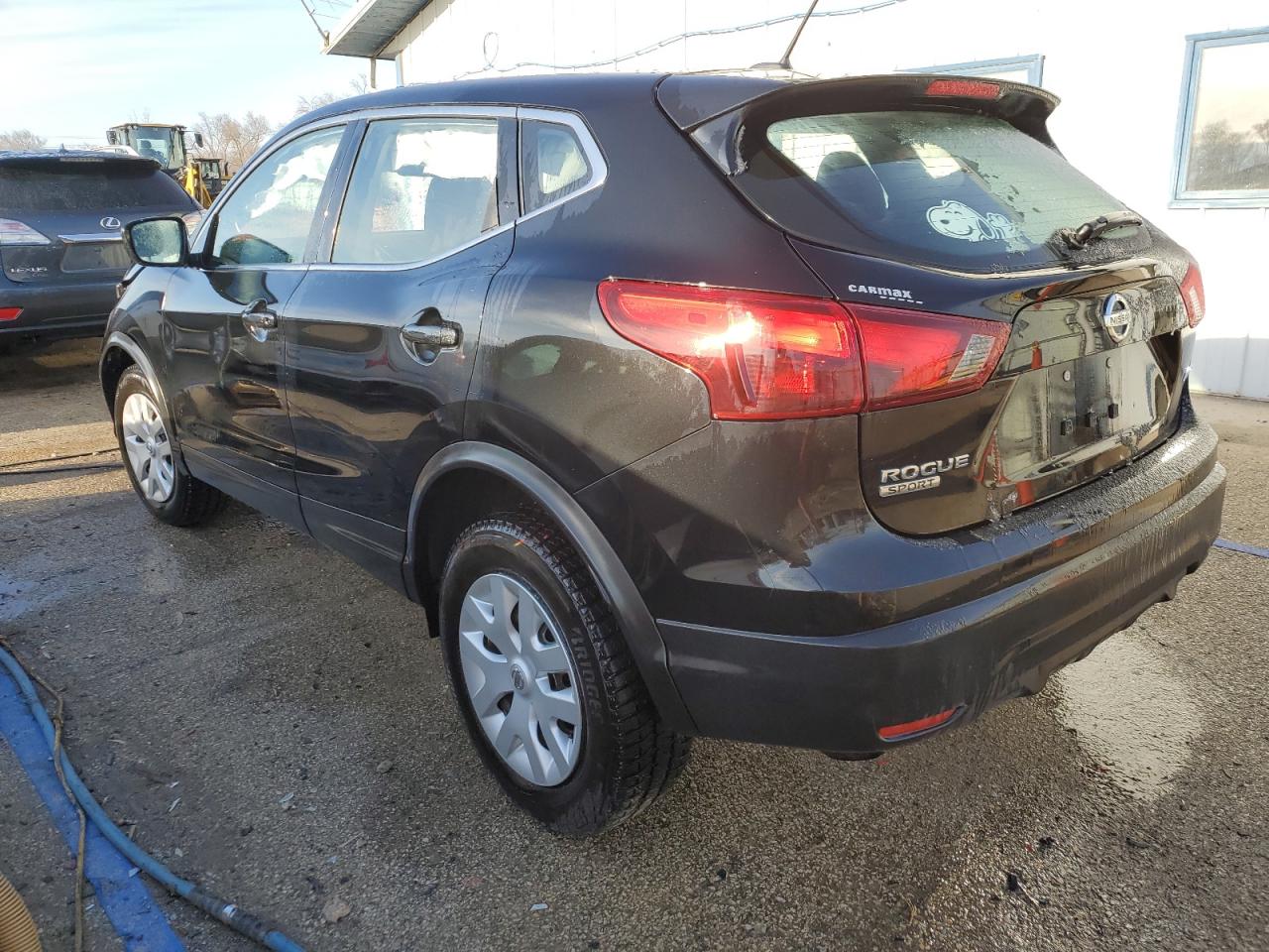 2019 NISSAN ROGUE | SPORT S 2019 NISSAN ROGUE | SPORT S