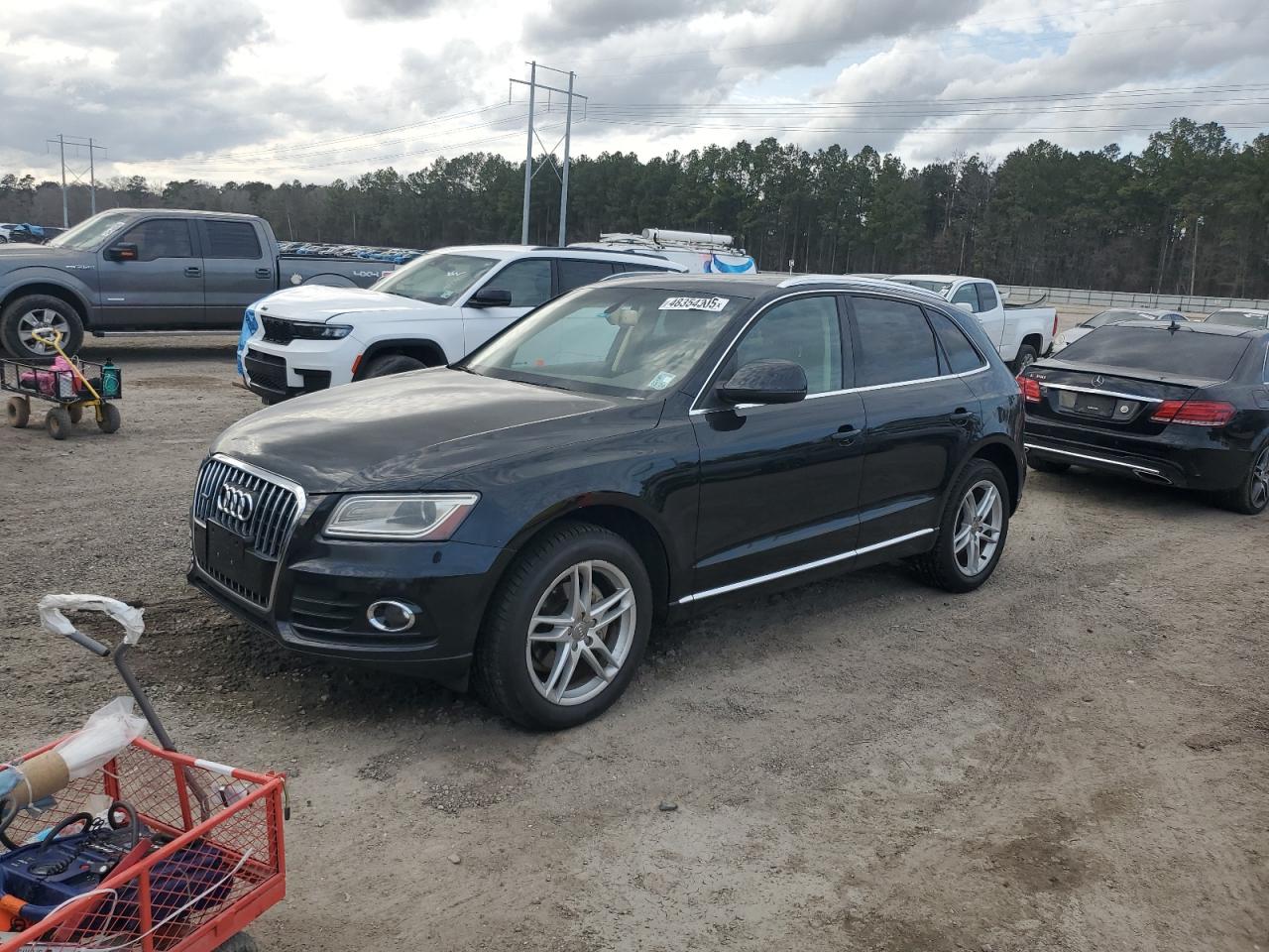 2014 Audi Q5 - Image 1