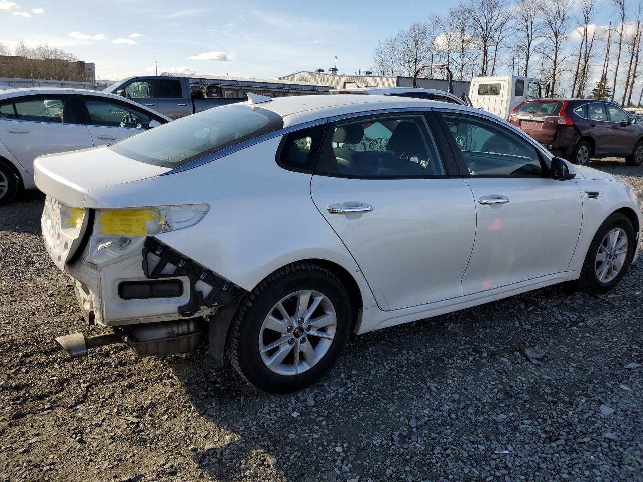 2016 Kia Optima - Image 3